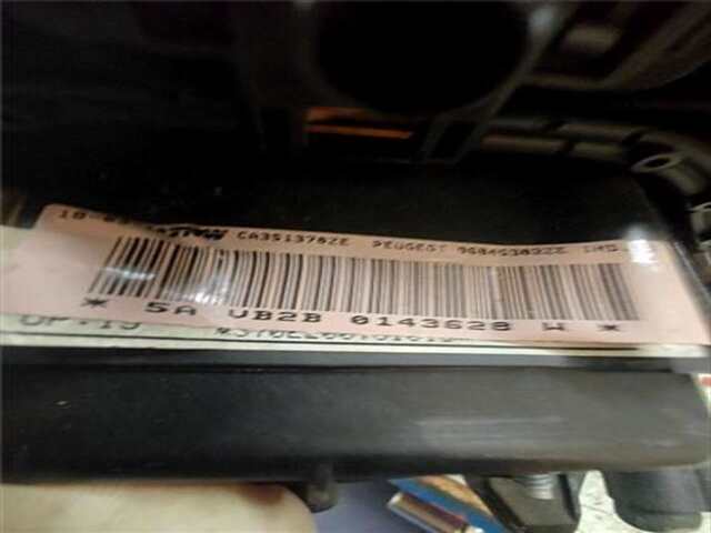 Airbag Delantero Izquierdo Peugeot 5008 2.0 PREMIUM [2.0 LTR. - 110 KW 16V HDI FAP CAT (RHE - DW10CTED4)]