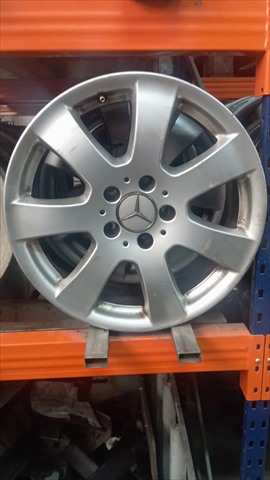 LLanta Aleacion Mercedes Clase ML 320 3.0 CDI 5P