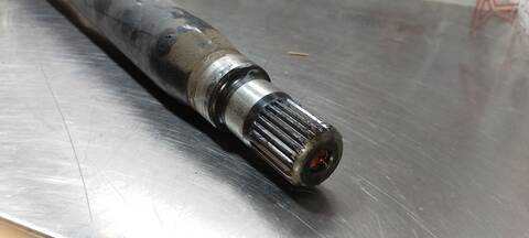 Foto 3ª: Transmision Delantera Derecha Opel Insignia EXCELLENCE BERLINA 131CV 96KW [A20DTJ] (2012)