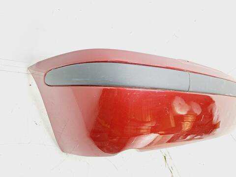 Foto 2ª: Paragolpes Trasero Renault Megane 1.9 DCI AUTHENTIQUE BERLINA 102CV 75KW I FASE 2 BERLINA BA0) [F9Q K7] (2003)