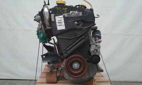 Motor Completo Renault Megane AUTHENTIQUE BERLINA 86CV 63KW III BERLINA 5 P