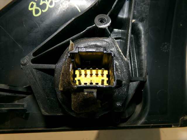 Foto 4ª: Retrovisor Derecho Renault Megane 1.9 DCI 2002-2008 [F9QB8] (2003)