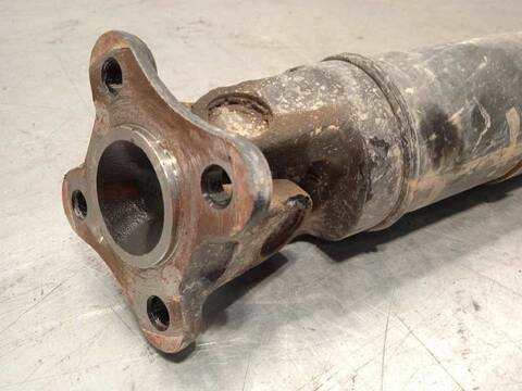 Foto 2ª: Transmision Central Mitsubishi ASX MOTION 4WD 150CV 110KW [4N13] (2013)