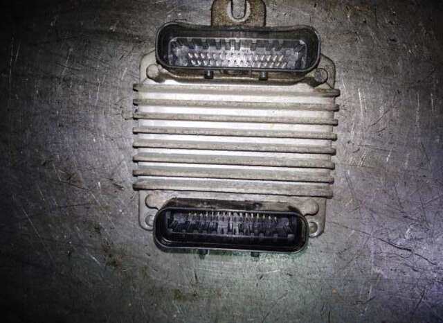 Foto 2ª: Centralita Motor ECU Opel Astra 1.6 16V [X 16 XEL]