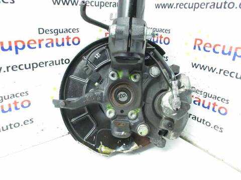 Foto 3ª: Mangueta Delantera Izquierda Seat Toledo BJB (2005)