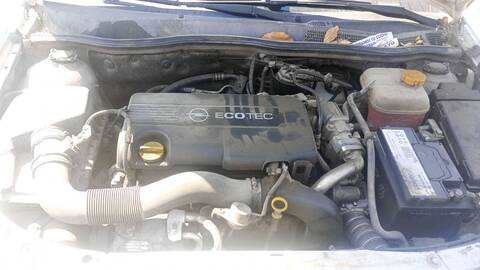 Motor Completo Opel Astra 1.7 CDTI L48) 100CV 74KW