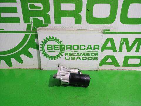 Motor de Arranque Peugeot 307 XN 109CV