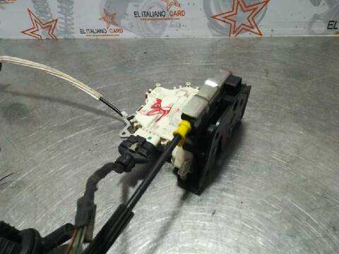 Foto 2ª: Cerradura Puerta Trasera Izquierda Audi Q5 2.0 TDI 125KW) 170CV [CGLB] (2010)