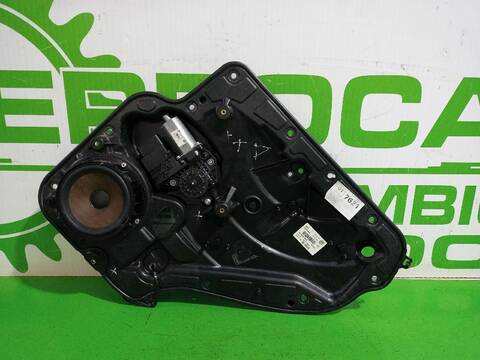 Elevalunas Manual Trasero Derecho Volkswagen Golf ADVANCE 105CV