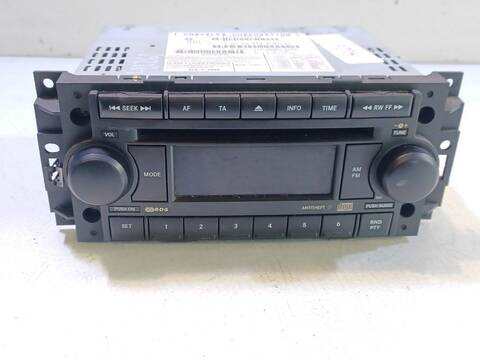 Sistema Audio Radio CD Jeep Compass LIMITED 140CV 103KW