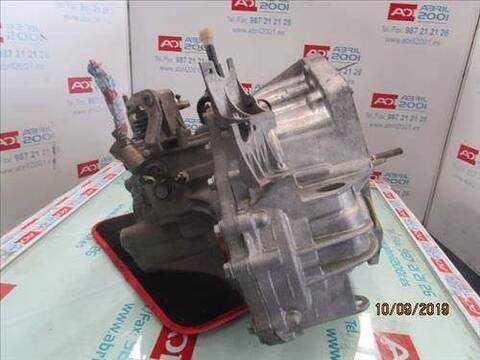 Foto 2ª: Caja Cambios Renault Megane 1.9 DCI BM0G CM0G) 120CV 88KW II BM0/1_ CM0/1_) [D/ F9Q B 8] (2003)