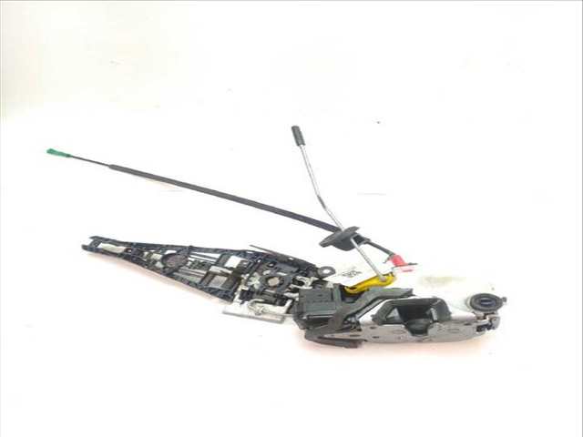 Foto 2ª: Cerradura Puerta Trasera Izquierda Opel Zafira 1.6 CDTI 75) (2011)