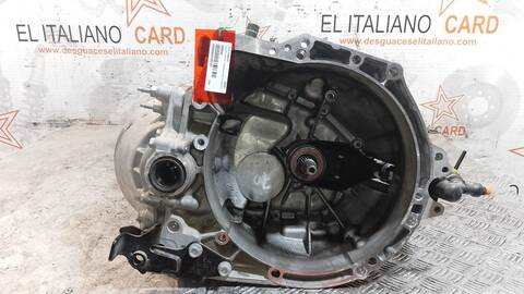 Foto 3ª: Caja Cambios Peugeot Expert ASPHALT STANDARD 120CV 88KW FURGON [YHV] (2023)