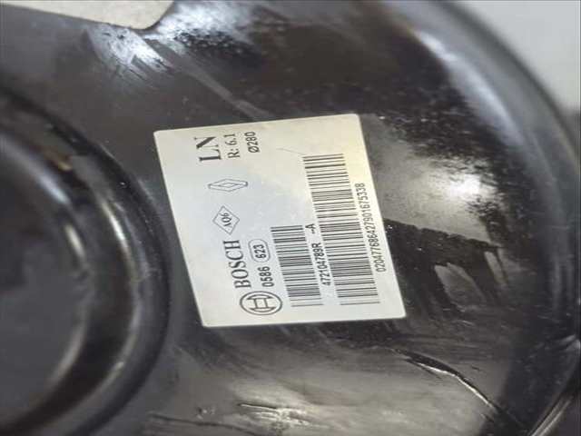 Foto 3ª: Servofreno Renault Talisman R9M409 (2015)