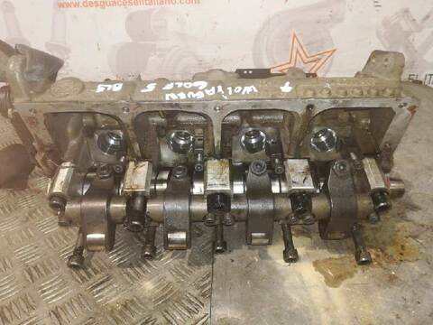 Foto 2ª: Culata Volkswagen Golf 1.9 TDI BERLINA 105CV 77KW (2003)