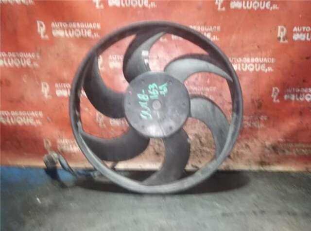 Electroventilador Fiat Scudo 1.6HDI