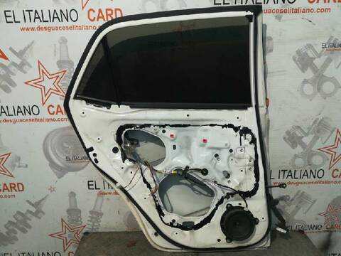 Foto 3ª: Puerta Trasera Izquierda Toyota Auris SPORT 177CV 130KW [2ADFHV] (2007)