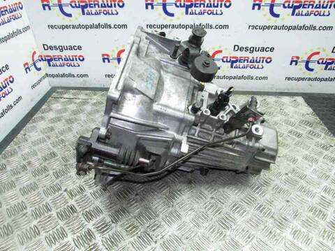 Caja Cambios Hyundai Getz G4EE