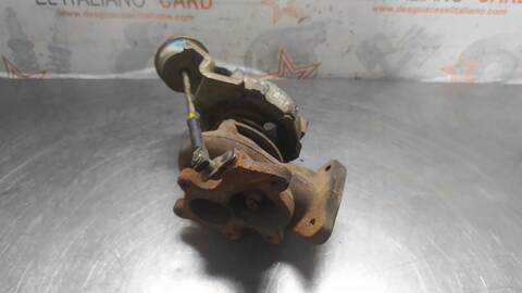 Foto 4ª: Turbocompresor Volkswagen Transporter 1.9 TD CAT ABL) 68CV 50KW (1990)