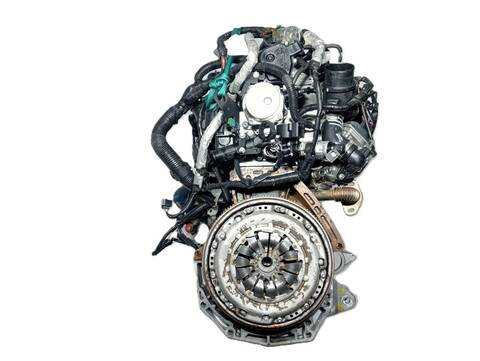 Motor Completo Nissan Pulsar K9K