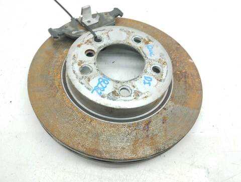 Disco Freno Delantero Bmw Serie 3 315 320D BERLINA 150CV 110KW