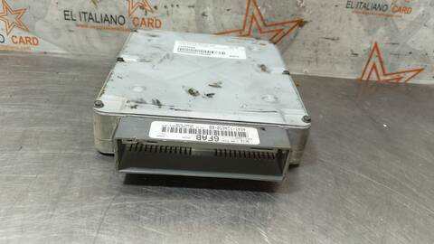Centralita Motor ECU Ford Tourneo KOMBI CORTA 75CV 55KW