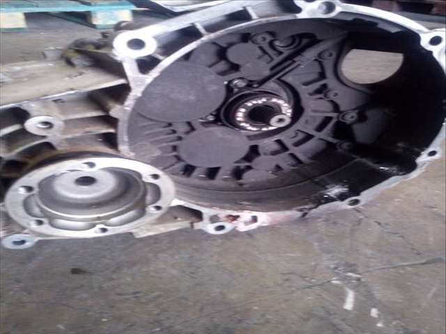 Foto 4ª: Caja Cambios Volkswagen Passat TRENDLINE BERLINA 140CV 103KW [BKP] (2007)