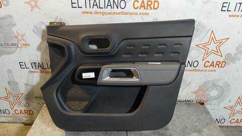 Tapizados Cartoneras Citroen C5 FEEL AIRCROSS 131CV 96KW