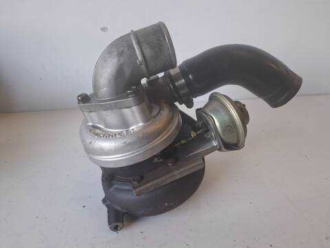 Foto 3ª: Turbocompresor Nissan Terrano AVENTURA 3.0 TD CAT 154CV (1996)
