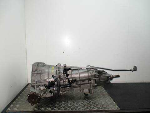 Caja Cambios Audi A4 CJC BERLINA