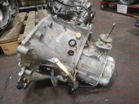 Foto 2ª: Caja Cambios Peugeot 206 RFN (2002)