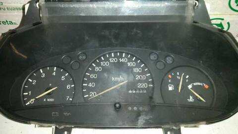 Cuadro de Instrumentos Ford Escort 1.8 TD CAT TURNIER 70CV 51KW