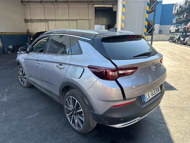 Foto 3ª: Paragolpes Trasero Opel Grandland 1.6I 16V HYBRID 0CV [5G06] (2020)