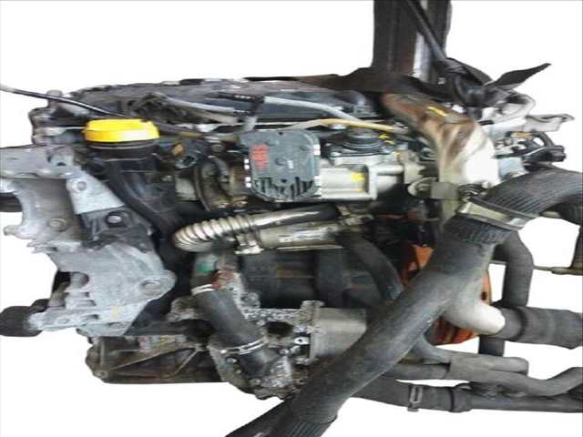Foto 2ª: Motor Completo Renault Laguna 2.0 DCI BT01 BT08 BT09 BT0E BT0K BT12 BT1C BT1D ... (2007)