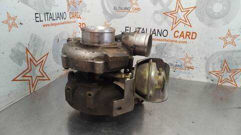 Foto 3ª: Turbocompresor Saab 9-3 3.0 TID LINEAR SPORT BERLINA 177CV 130KW (2002)