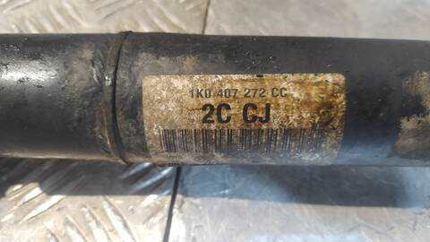 Foto 4ª: Transmision Delantera Derecha Seat Leon ERENCE 105CV 77KW [CAYC] (2011)