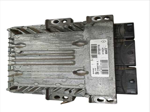 Foto 2ª: Centralita Motor ECU Renault Scenic 1.5 DCI JZ0B JZ07) GRAND (2009)
