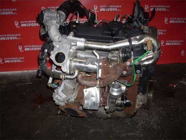 Foto 2ª: Motor Completo Renault Megane 1.5 AUTHENTIQUE [1.5 LTR. - 66 KW DCI DIESEL FAP] III BERLINA 5P (2008-_) [K9KH834]
