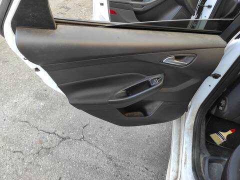 Tapizados Cartoneras Ford Focus M1DD BERLINA