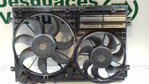 Electroventilador Volkswagen Tiguan COUNTRY 140CV 103KW