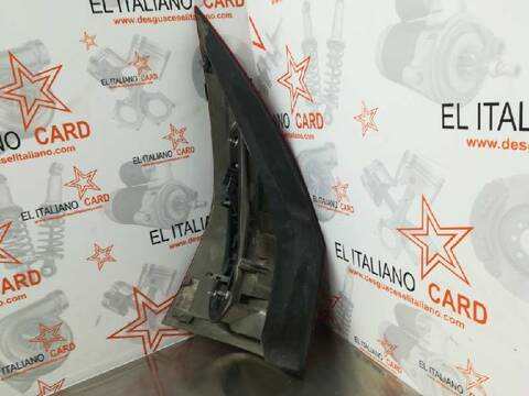 Foto 2ª: Piloto Portón Izquierdo Renault Megane CONFORT AUTHENTIQUE BERLINA 106CV 78KW II CLASSIC BERLINA [K9K732] (2006)