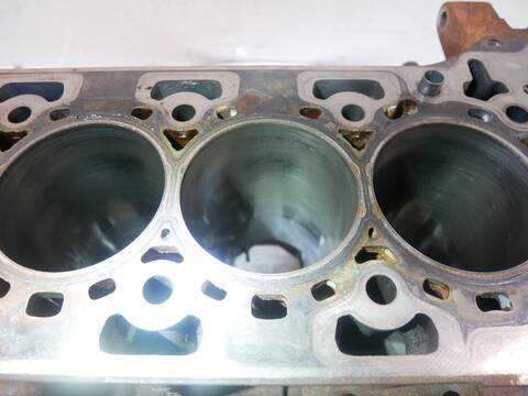 Foto 2ª: Bloque Motor Ford Transit 130 CV 96KW [BKRA] (2022)