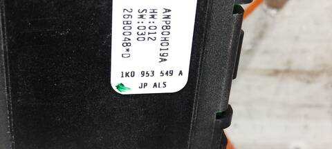 Foto 4ª: Centralita Inmovilizador Volkswagen Golf HIGHLINE BERLINA 140CV 103KW [BKD] (2004)