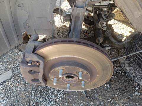 Mangueta Delantera Izquierda Nissan Qashqai R9M