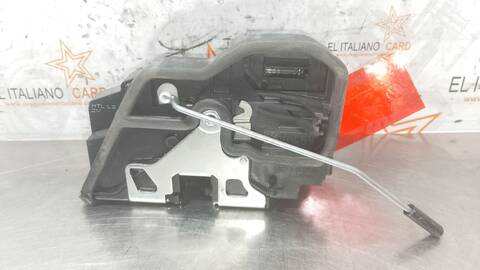 Foto 3ª: Cerradura Puerta Trasera Izquierda Bmw Serie 3 315 318D M SPORT 150CV 110KW [B47D20A] (2015)