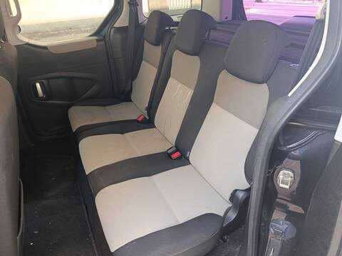 Asientos Traseros Peugeot Partner 9HP