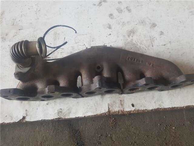 Colector Escape Peugeot Expert 2.0 COMBI L1 [2.0 LTR. - 88 KW HDI CAT (RHK - DW10UTED4)]