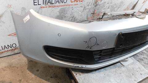 Foto 3ª: Paragolpes Delantero Volkswagen Golf ADVANCE 105CV 77KW [CAYC] (2010)