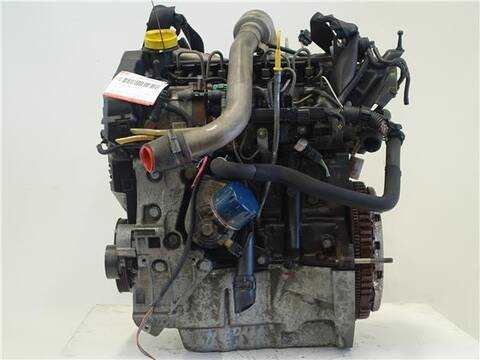 Motor Completo Renault Megane 1.5 DCI 101CV 74KW FAMILIAR II RANCHERA FAMILIAR KM0/1_)