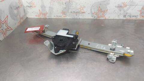 Foto 2ª: Elevalunas Eléctrico Delantero Izquierdo Nissan Juke N-CONNECTA 117CV 86KW [HRA0] (2021)